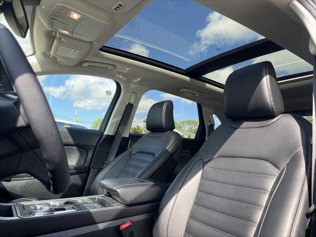 used 2023 Ford Edge car, priced at $32,885