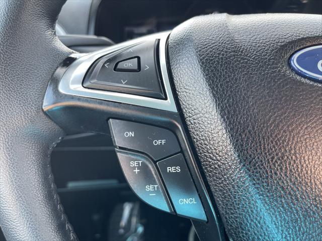 used 2023 Ford Edge car, priced at $32,885