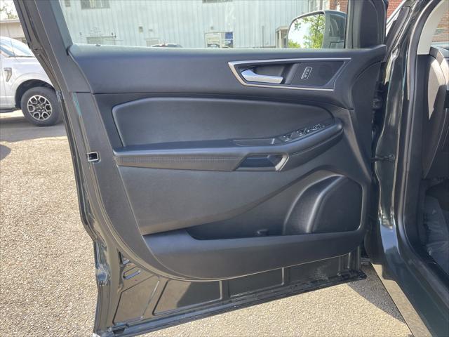 used 2023 Ford Edge car, priced at $32,885