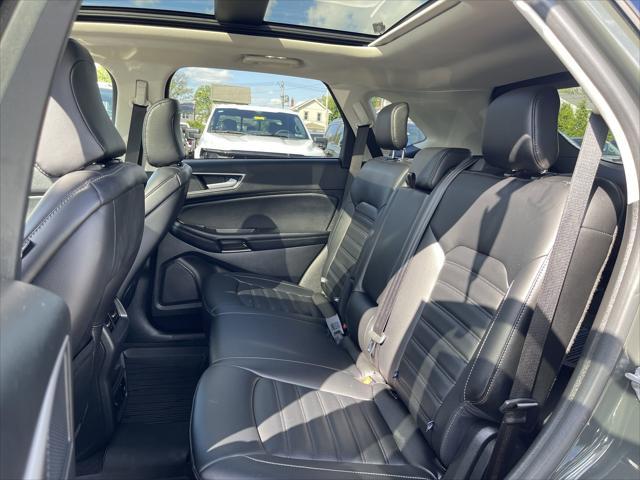 used 2023 Ford Edge car, priced at $32,885
