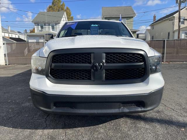 used 2021 Ram 1500 car, priced at $22,385