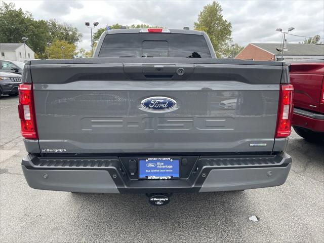 used 2021 Ford F-150 car, priced at $37,485