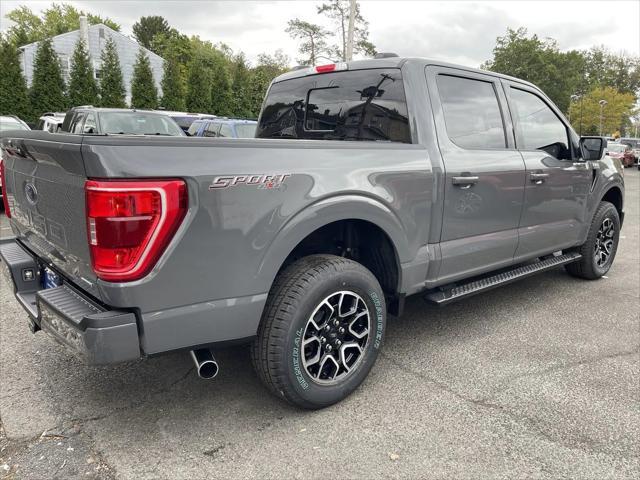 used 2021 Ford F-150 car, priced at $37,485