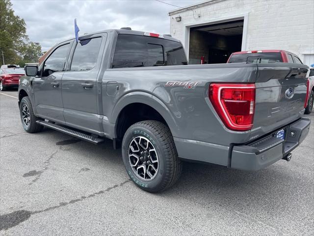 used 2021 Ford F-150 car, priced at $37,485