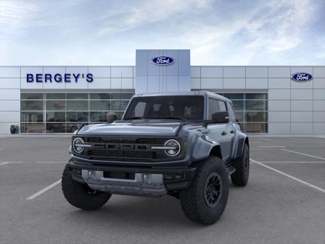 new 2024 Ford Bronco car, priced at $91,411