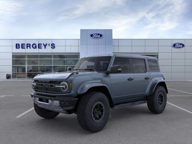 new 2024 Ford Bronco car, priced at $91,411