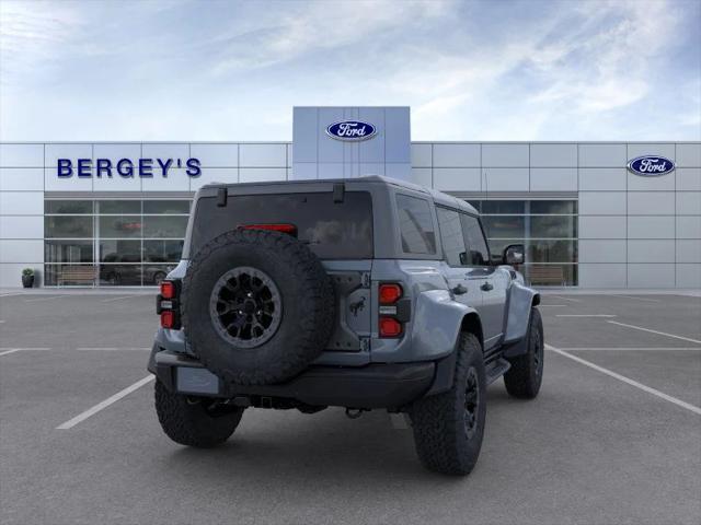 new 2024 Ford Bronco car, priced at $91,411