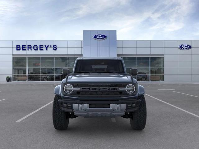 new 2024 Ford Bronco car, priced at $91,411