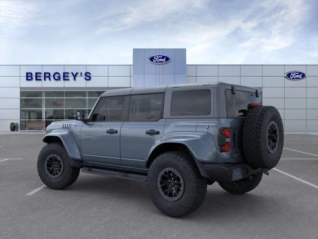 new 2024 Ford Bronco car, priced at $91,411