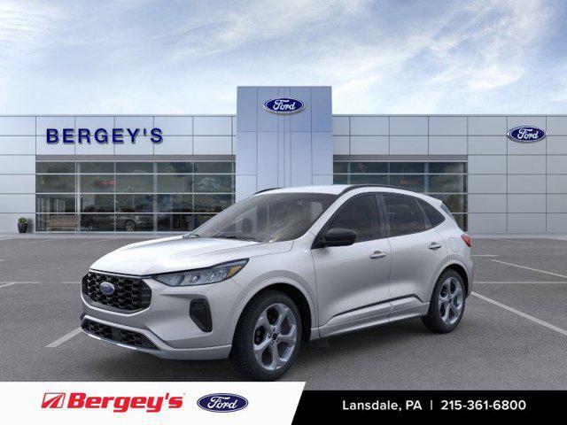 new 2024 Ford Escape car, priced at $31,432