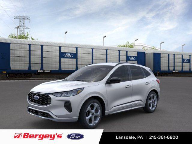 new 2024 Ford Escape car, priced at $32,282