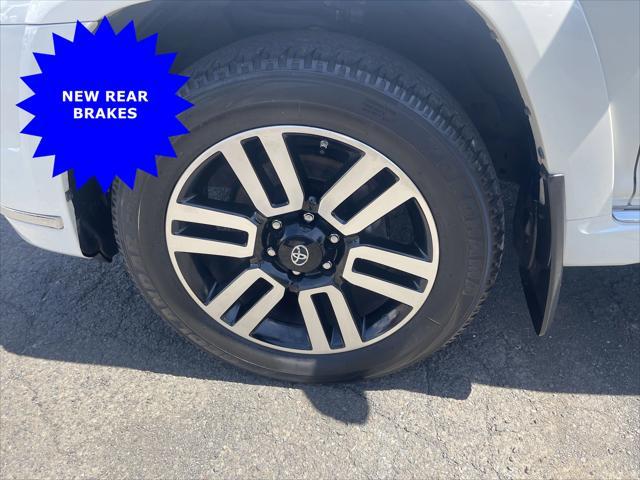 used 2021 Toyota 4Runner car, priced at $41,985