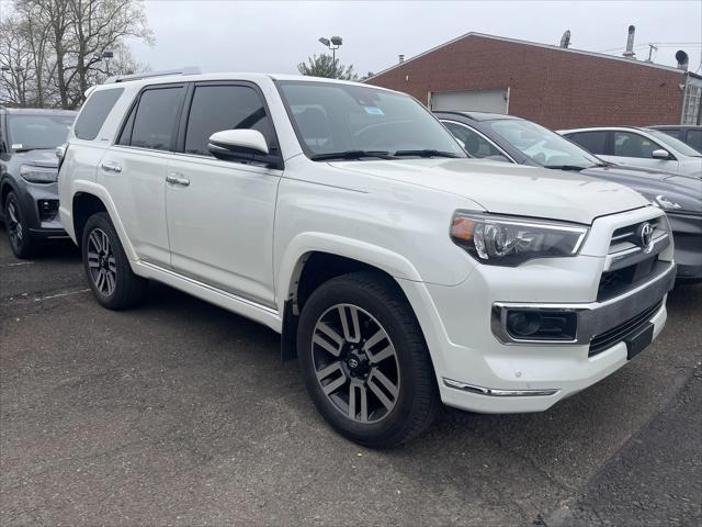 used 2021 Toyota 4Runner car, priced at $42,385