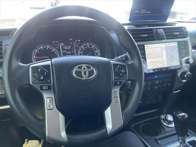 used 2021 Toyota 4Runner car, priced at $41,985