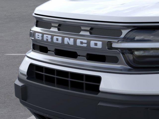 new 2024 Ford Bronco Sport car, priced at $30,963
