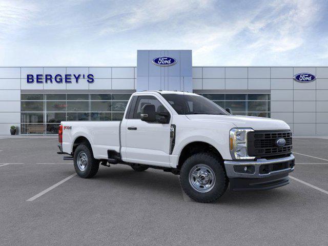 new 2024 Ford F-250 car, priced at $53,349