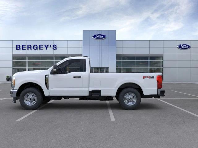 new 2024 Ford F-250 car, priced at $52,849