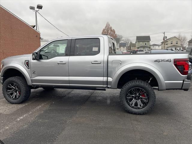 new 2024 Ford F-150 car, priced at $85,520