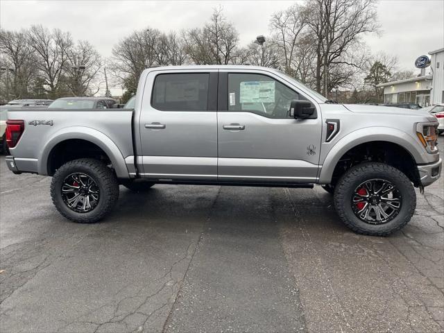 new 2024 Ford F-150 car, priced at $85,520