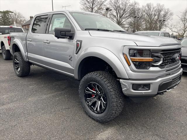 new 2024 Ford F-150 car, priced at $85,520