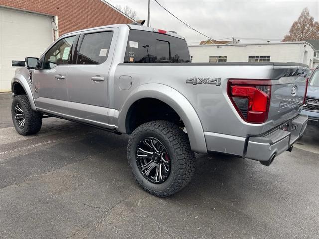 new 2024 Ford F-150 car, priced at $85,520