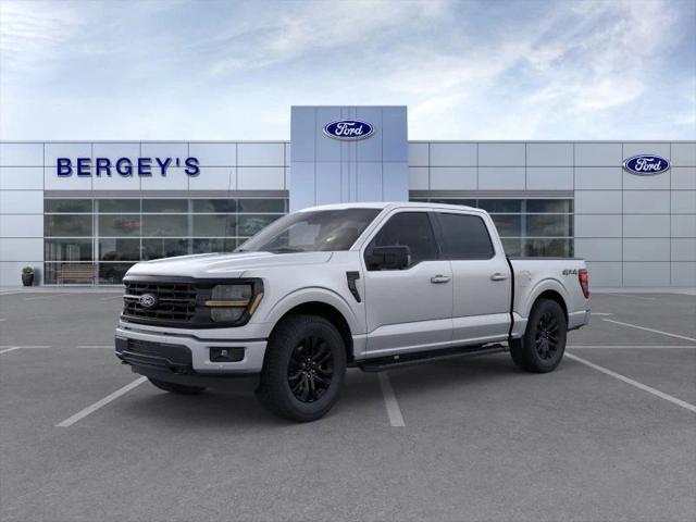 new 2024 Ford F-150 car, priced at $85,520