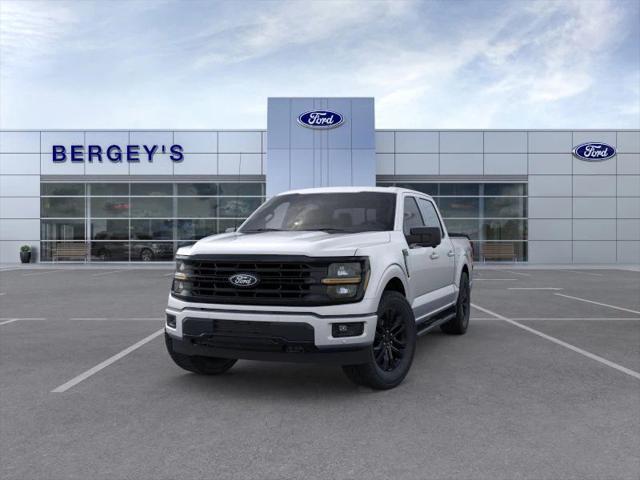 new 2024 Ford F-150 car, priced at $85,520