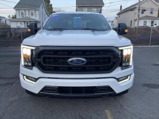 used 2021 Ford F-150 car, priced at $41,785