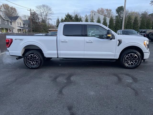 used 2021 Ford F-150 car, priced at $41,785