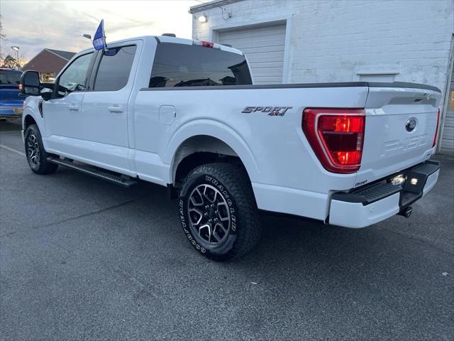 used 2021 Ford F-150 car, priced at $41,785