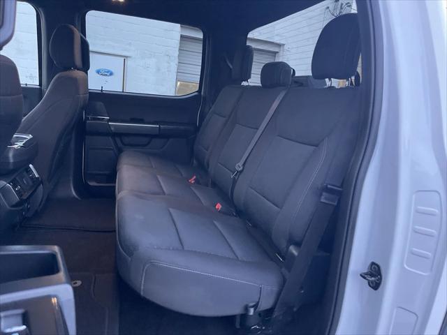 used 2021 Ford F-150 car, priced at $41,785