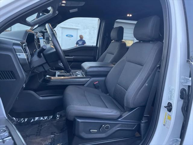 used 2021 Ford F-150 car, priced at $41,785