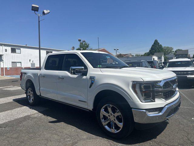 used 2022 Ford F-150 car, priced at $58,585