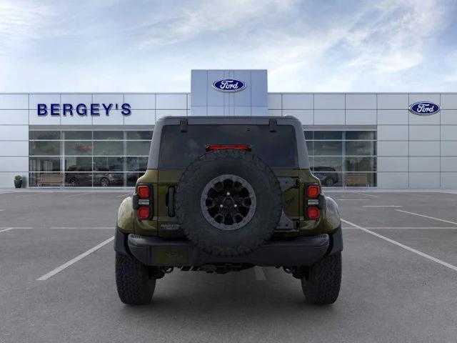 new 2024 Ford Bronco car, priced at $77,851