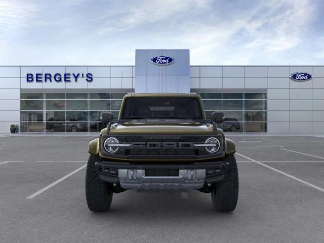 new 2024 Ford Bronco car, priced at $77,851