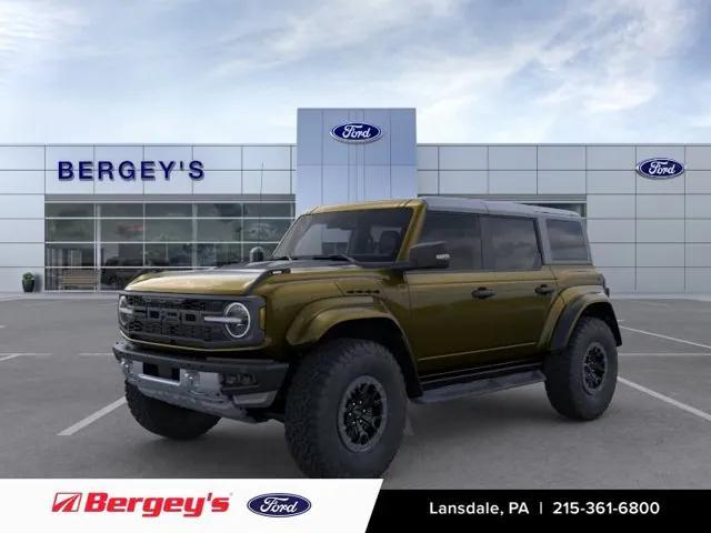 new 2024 Ford Bronco car, priced at $92,352