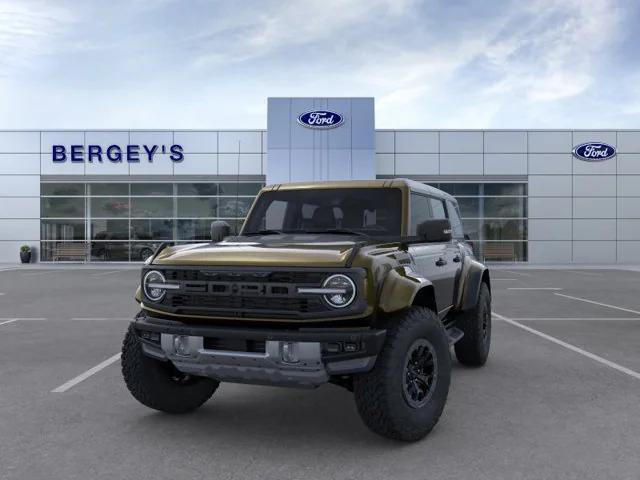 new 2024 Ford Bronco car, priced at $92,352