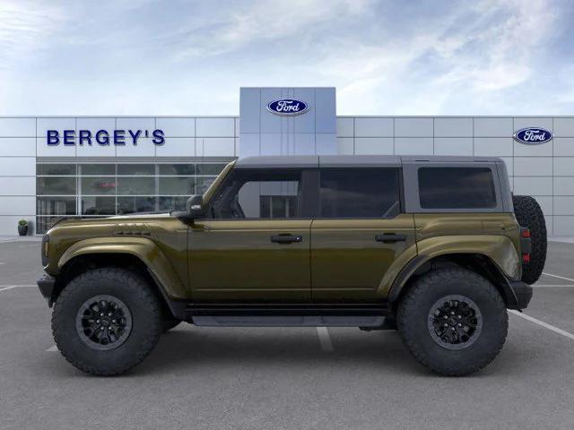 new 2024 Ford Bronco car, priced at $77,851