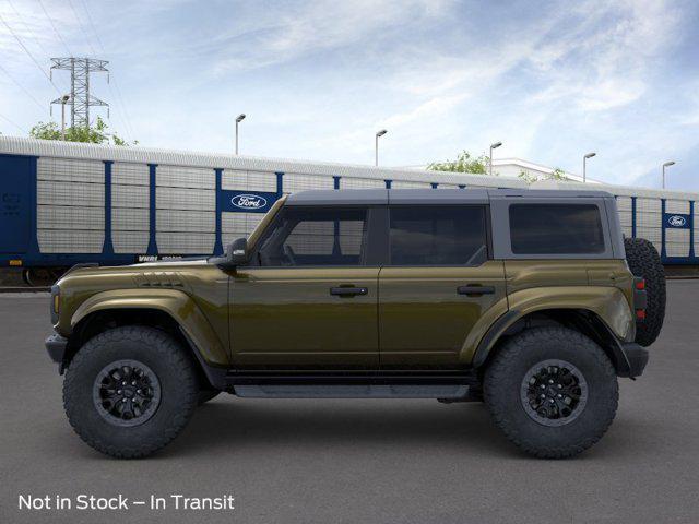 new 2024 Ford Bronco car, priced at $94,452