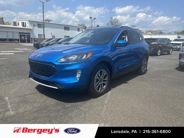 used 2020 Ford Escape car, priced at $24,485