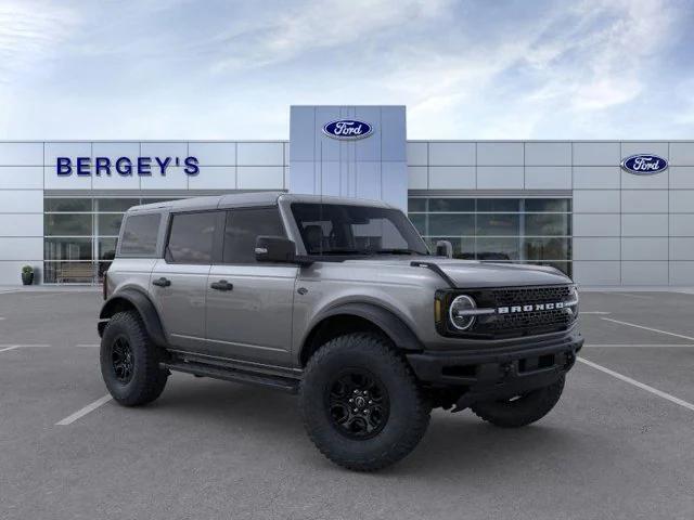 new 2024 Ford Bronco car, priced at $63,974