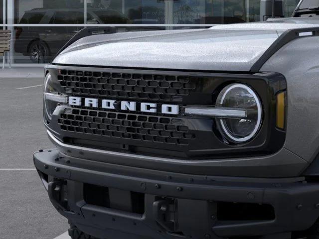 new 2024 Ford Bronco car, priced at $63,974