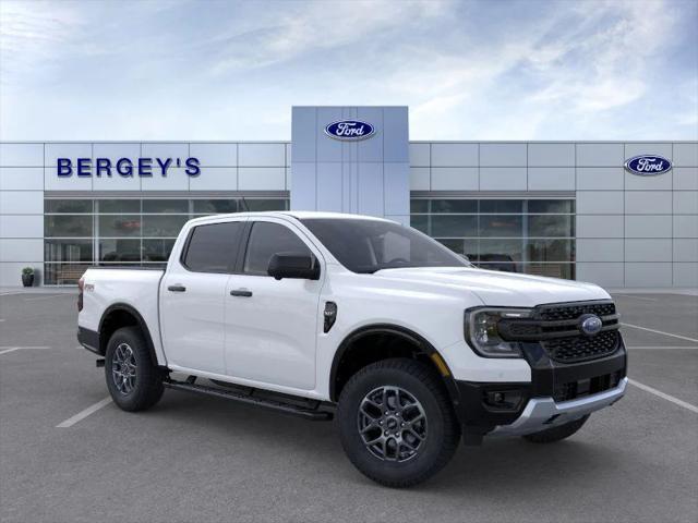 new 2024 Ford Ranger car, priced at $42,464