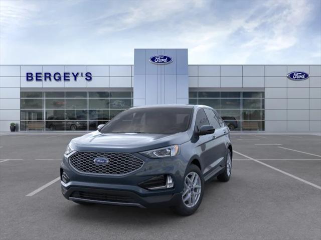 new 2024 Ford Edge car, priced at $34,460