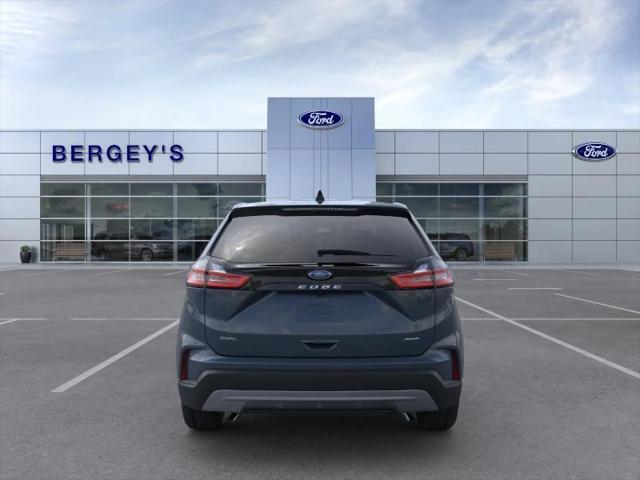 new 2024 Ford Edge car, priced at $34,460