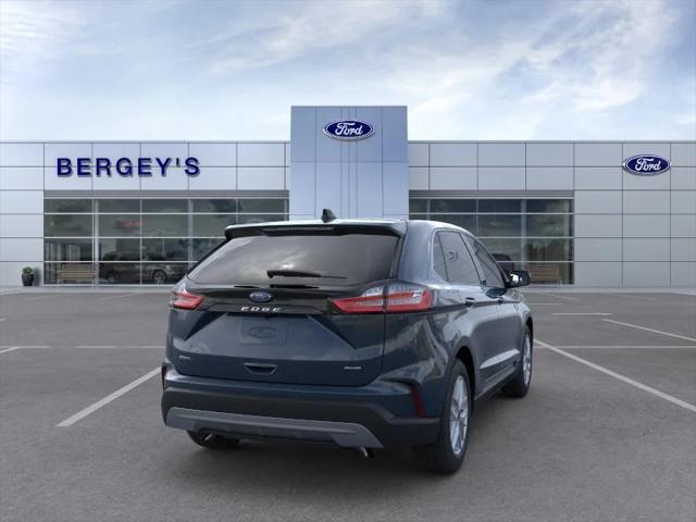 new 2024 Ford Edge car, priced at $34,460