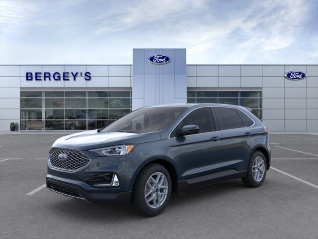 new 2024 Ford Edge car, priced at $34,460