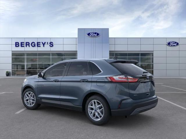 new 2024 Ford Edge car, priced at $34,460