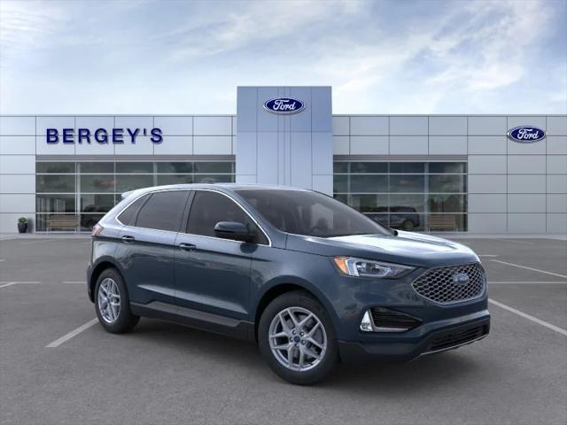 new 2024 Ford Edge car, priced at $34,460