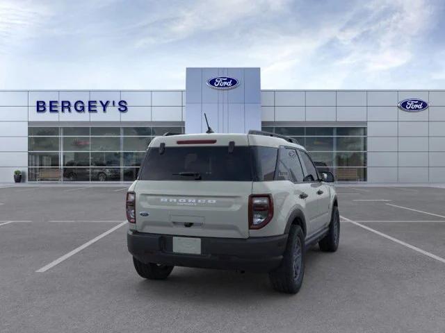 new 2024 Ford Bronco Sport car, priced at $37,060